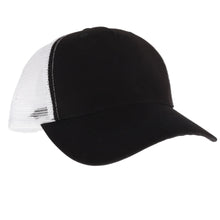 Load image into Gallery viewer, Unisex Solid Trucker Ball Cap TCB12
