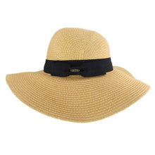 Load image into Gallery viewer, Foldable Straw Sunhat ST3954
