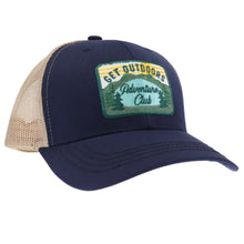 Load image into Gallery viewer, Unisex Embroidered Adventure Club Patch C.C Ball Cap MBA7013
