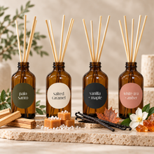 Load image into Gallery viewer, Reed Diffuser: Fall + Winter 2026/27
