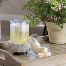 Load image into Gallery viewer, Swirl Glass Classic 2-in-1 Warmer
