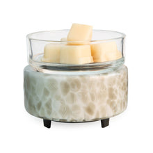 Load image into Gallery viewer, Swirl Glass Classic 2-in-1 Warmer
