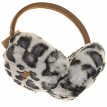 Load image into Gallery viewer, Earmuff Leopard Print
