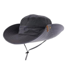 Load image into Gallery viewer, Wide Brim Adjustable Sun Hat ST3917
