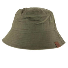 Load image into Gallery viewer, Solid Cotton Bucket Hat BK3906
