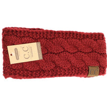 Load image into Gallery viewer, Classic Knit Headband HW20

