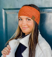 Load image into Gallery viewer, Diagonal Criss-Cross Patterned Headband 2060
