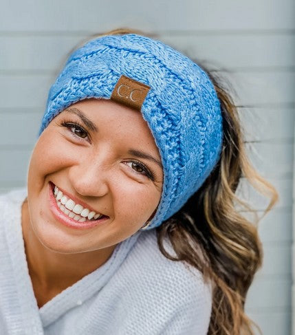 Classic Knit Headband HW20