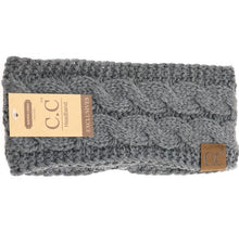 Load image into Gallery viewer, Classic Knit Headband HW20
