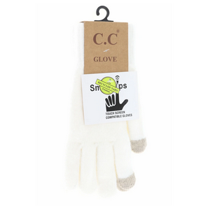 Gloves - Soft Recycled Yarn