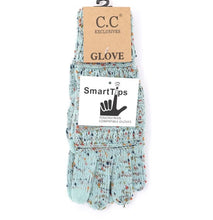 Load image into Gallery viewer, Cable Knit CC Gloves – Not Lined G20 G800 G33
