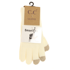 Gloves - Classic Knit G9018