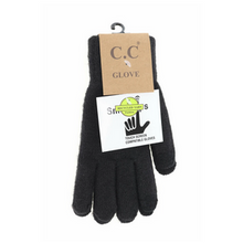 Load image into Gallery viewer, Gloves - Soft Knit Recycled Yarn G9021
