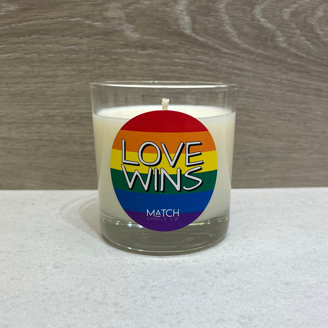 Pride Candle