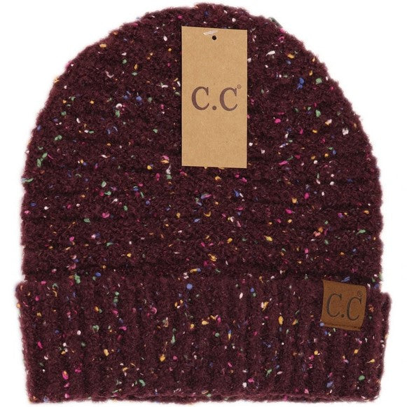 Soft Boucle Beanie